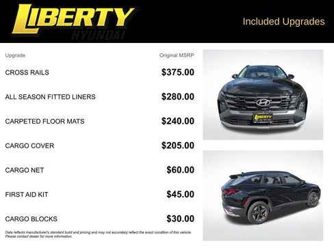 Certified 2026 Hyundai Tucson SEL image 6