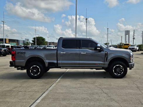 Used 2024 Ford F250 Limited w/ FX4 Off-Road Package AWD/4WD image 2