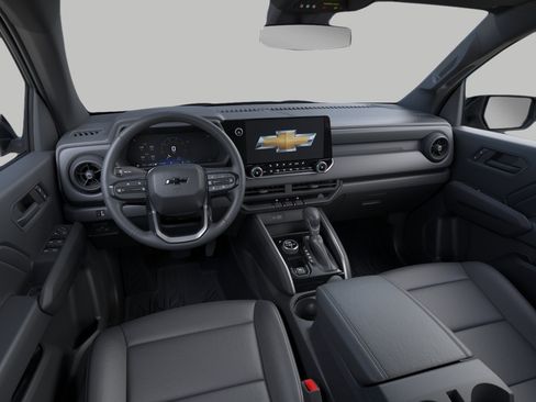 New 2026 Chevrolet Colorado Trail Boss AWD/4WD image 15