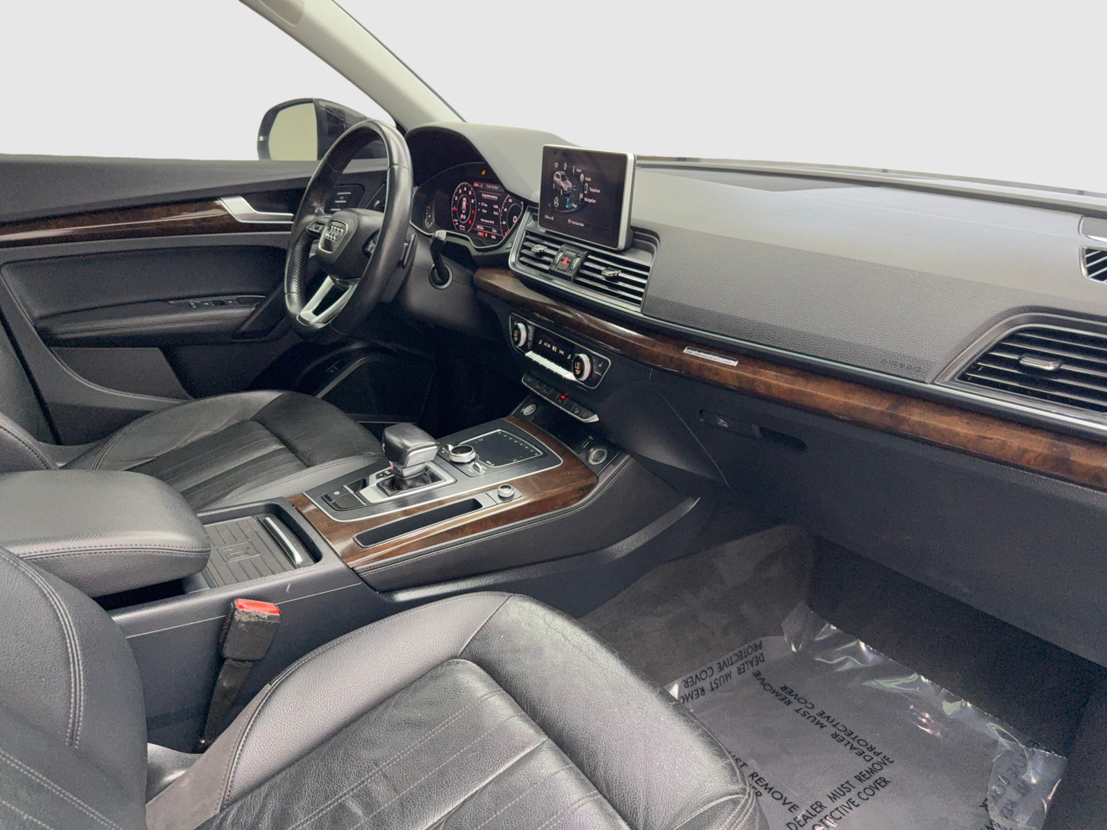 Used 2019 Audi Q5 2.0T Premium Plus w/ Premium Plus Package AWD/4WD image 42