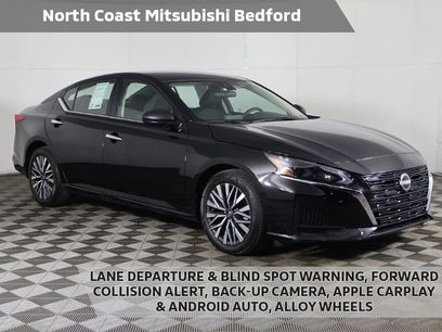 Used 2025 Nissan Altima 2.5 SV