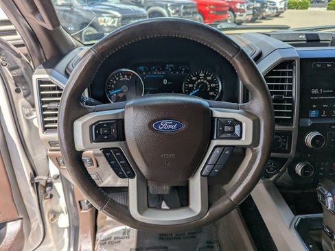 Used 2018 Ford F150 King Ranch w/ Equipment Group 601A Luxury AWD/4WD image 15