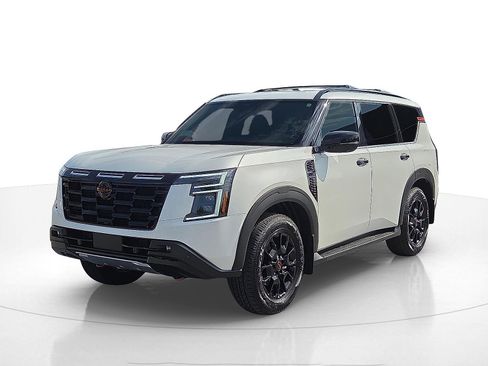 New 2026 Nissan Armada PRO-4X image 2