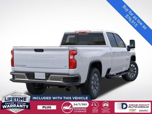 New 2026 Chevrolet Silverado 3500 LT w/ All Star Edition image 5
