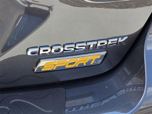 New 2025 Subaru Crosstrek 2.5i Sport image 32