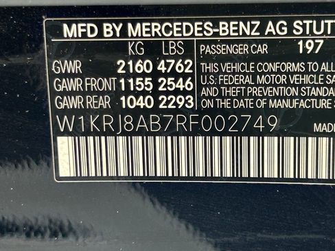 Used 2024 Mercedes-Benz AMG GT 55 image 43