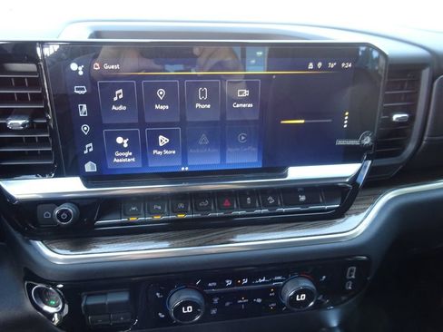 New 2026 Chevrolet Silverado 1500 RST w/ RST All Star Premium Package AWD/4WD image 26