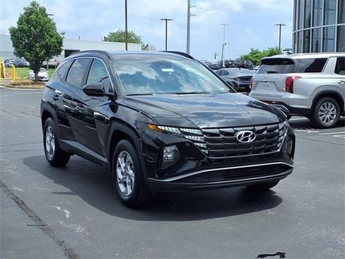 Certified 2024 Hyundai Tucson SEL image 8