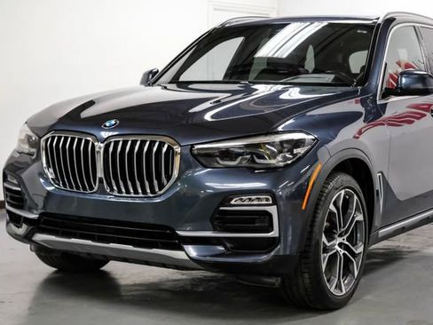 Used 2020 BMW X5 sDrive40i w/ Convenience Package RWD image 10