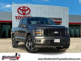 Used 2024 Ford F150 STX RWD video 1