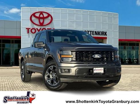 Used 2024 Ford F150 STX RWD image 1