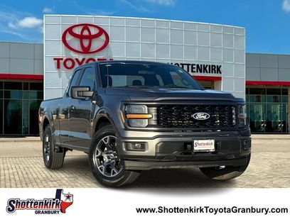 Used 2024 Ford F150 STX