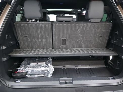 Used 2025 Toyota Sequoia TRD Pro image 16
