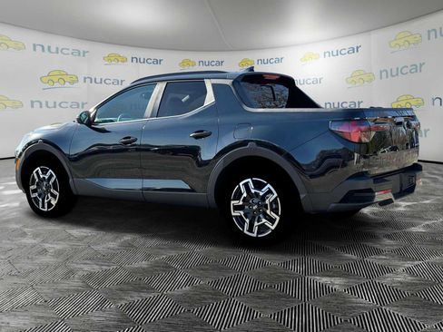 New 2025 Hyundai Santa Cruz Limited image 5