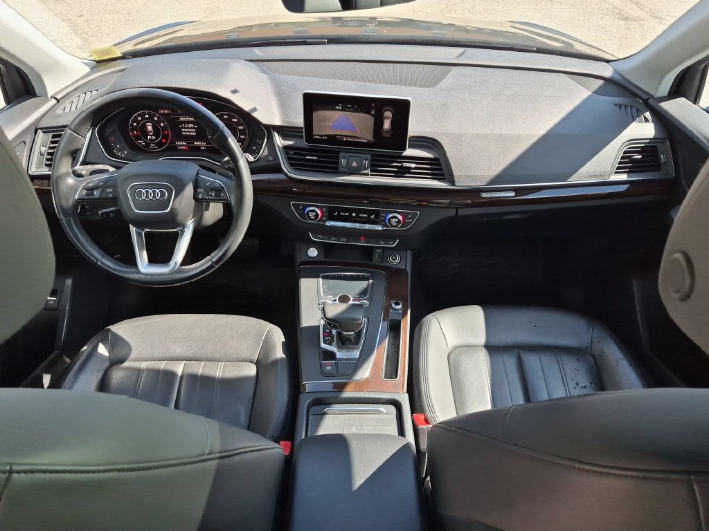 Used 2019 Audi Q5 2.0T Premium Plus w/ Premium Plus Package AWD/4WD image 25