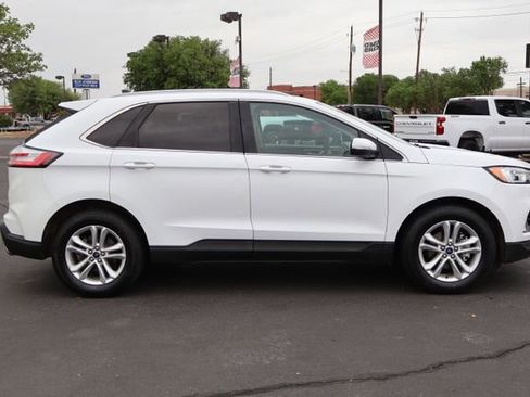 Certified 2020 Ford Edge SEL w/ Convenience Package image 11