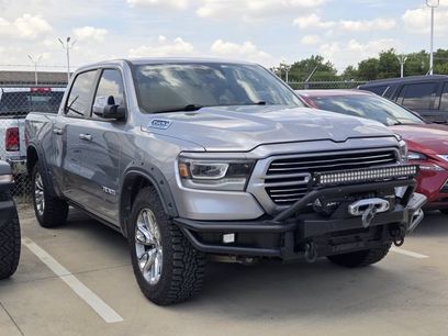 Certified 2023 RAM 1500 Laramie