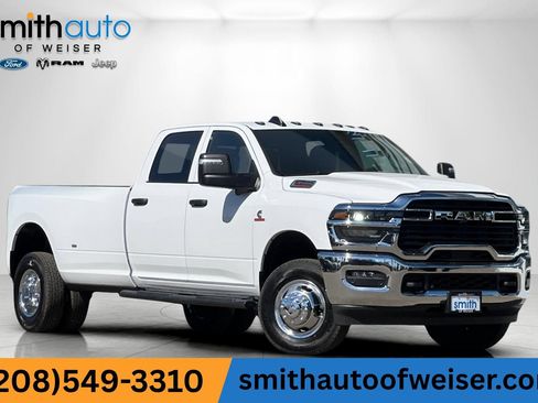 New 2026 RAM 3500 Tradesman AWD/4WD image 1