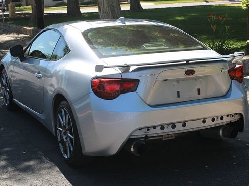 Used 2020 Subaru BRZ Limited w/ Performance Package RWD image 39