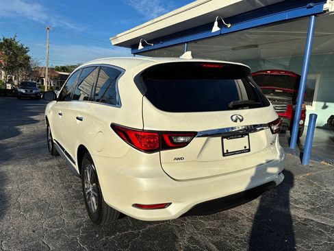 Used 2019 INFINITI QX60 Pure image 3