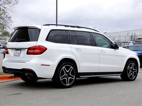 Used 2019 Mercedes-Benz GLS 550 4MATIC image 5