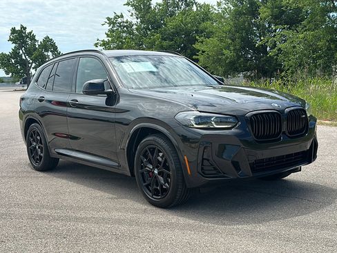 Certified 2023 BMW X3 M40i w/ Parking Assistance Package AWD/4WD image 10