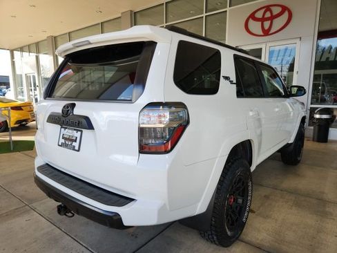 Certified 2021 Toyota 4Runner TRD Off-Road Premium image 11
