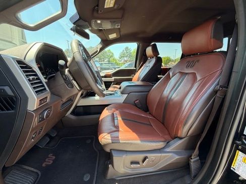 Used 2020 Ford F150 King Ranch w/ Equipment Group 601A Luxury image 10