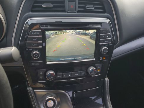 Used 2017 Nissan Maxima 3.5 SL image 26