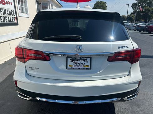 Used 2019 Acura MDX FWD image 6