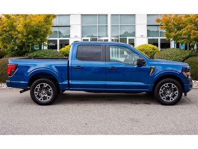 Used 2025 Ford F150 STX w/ Equipment Group 200A