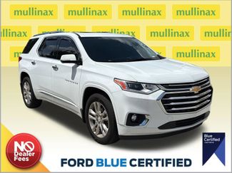 Used 2020 Chevrolet Traverse High Country w/ LPO, Cargo Package FWD 360° Tour