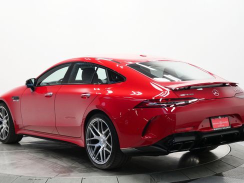 Used 2019 Mercedes-Benz AMG GT 63 image 7