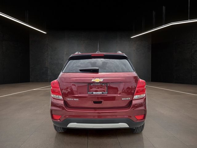 Certified 2022 Chevrolet Trax LT AWD/4WD image 6