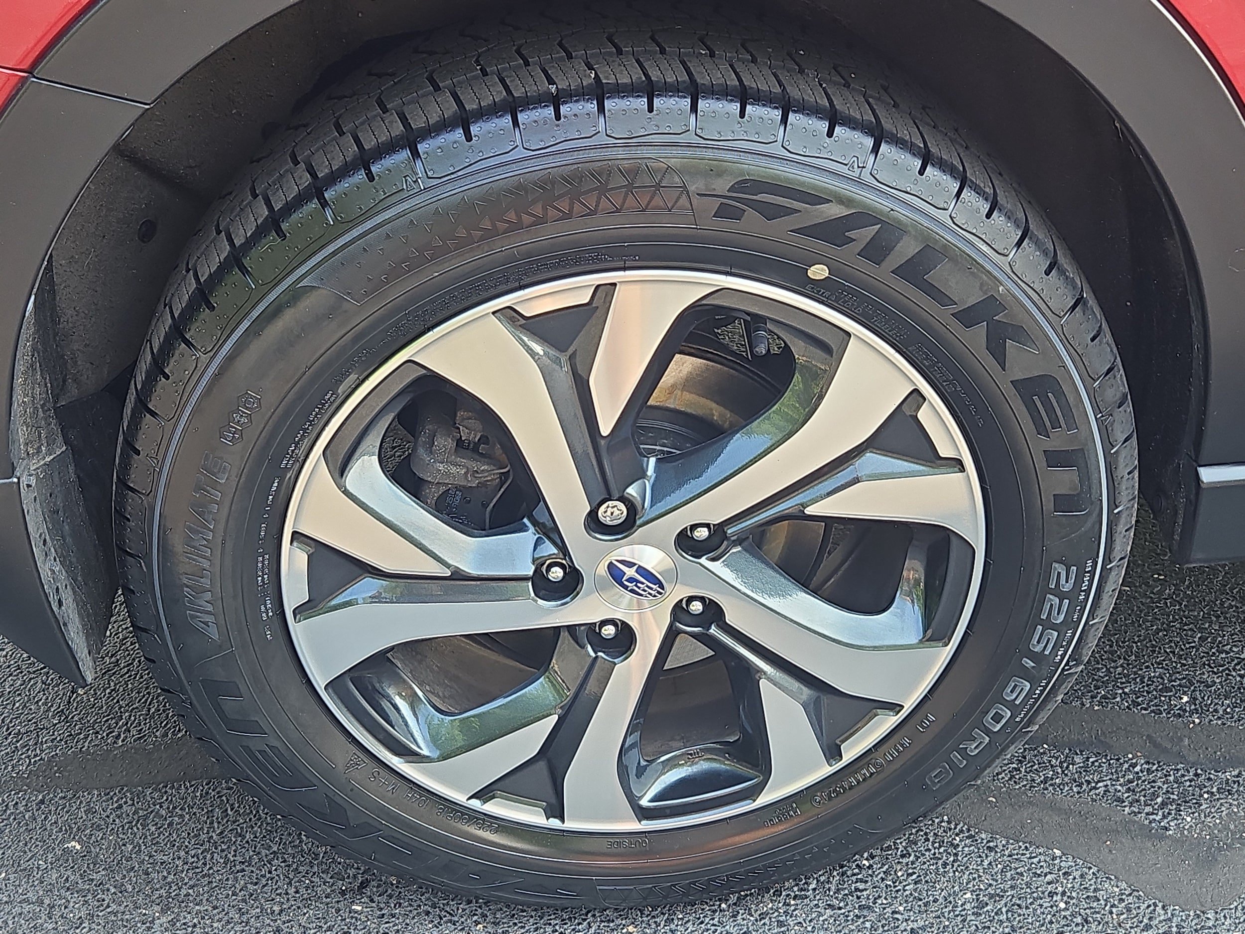 Used 2022 Subaru Outback Limited AWD/4WD image 32