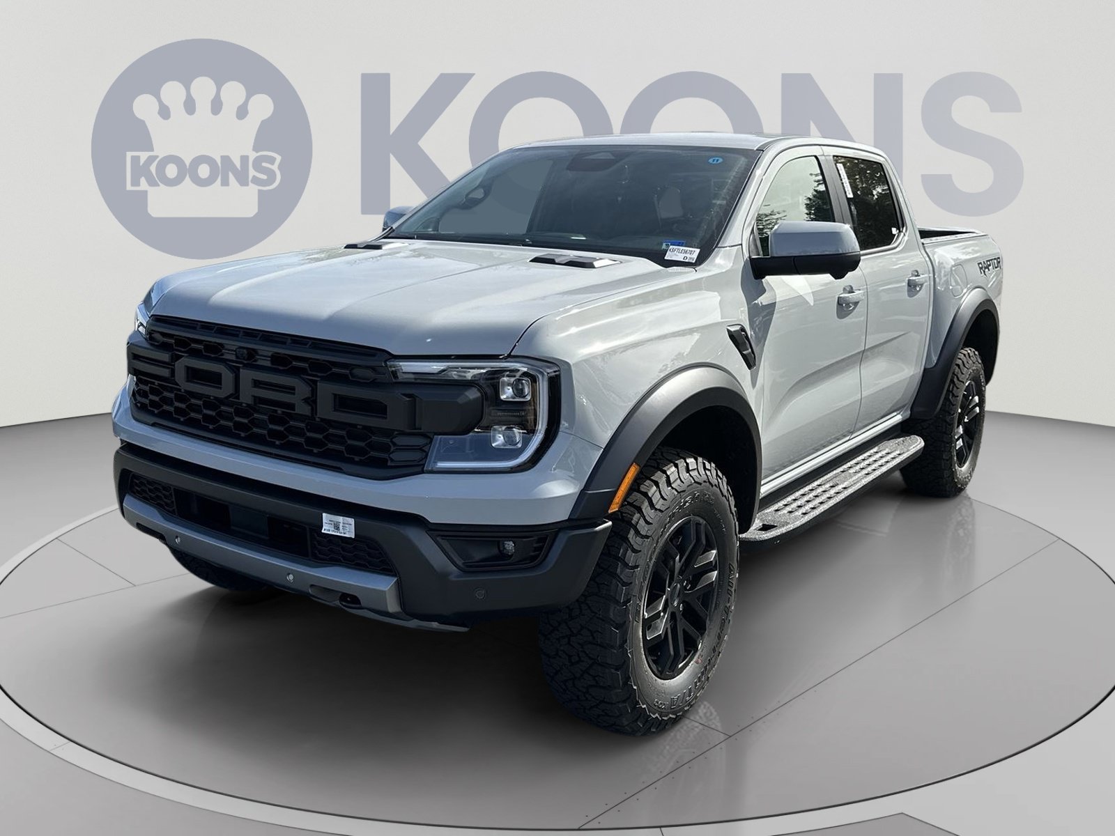 New 2026 Ford Ranger Raptor AWD/4WD image 5