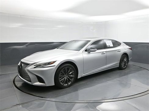Used 2018 Lexus LS 500 image 1