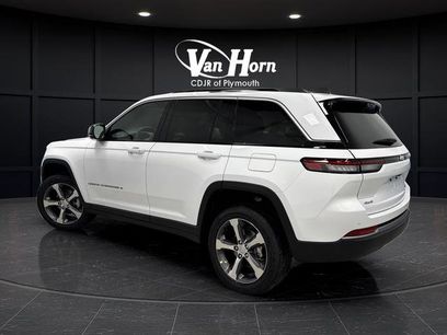 New 2026 Jeep Grand Cherokee Limited w/ Luxury Tech Group II