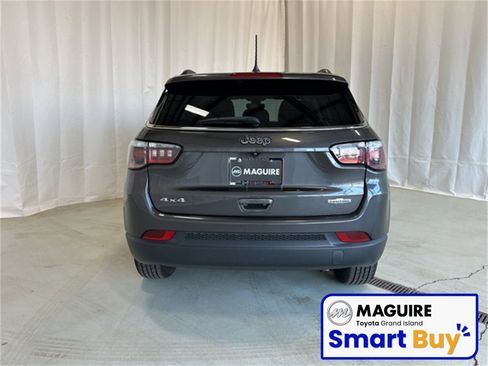 Used 2020 Jeep Compass Latitude w/ Cold Weather Group image 24