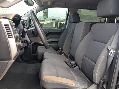 Used 2018 Chevrolet Silverado 1500 LT w/ Texas Edition AWD/4WD image 25