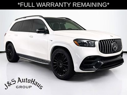 Used 2024 Mercedes-Benz GLS 63 AMG 4MATIC
