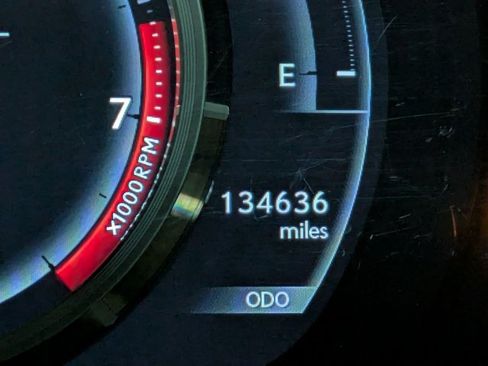 Used 2015 Lexus IS 250 w/ F-Sport Package RWD image 12