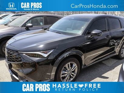 Used 2025 Acura ADX FWD