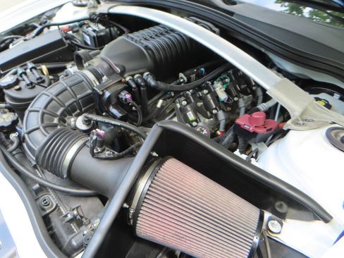 Used 2015 Chevrolet Camaro Z/28 RWD image 34