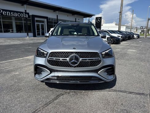 New 2025 Mercedes-Benz GLE 350 4MATIC image 8