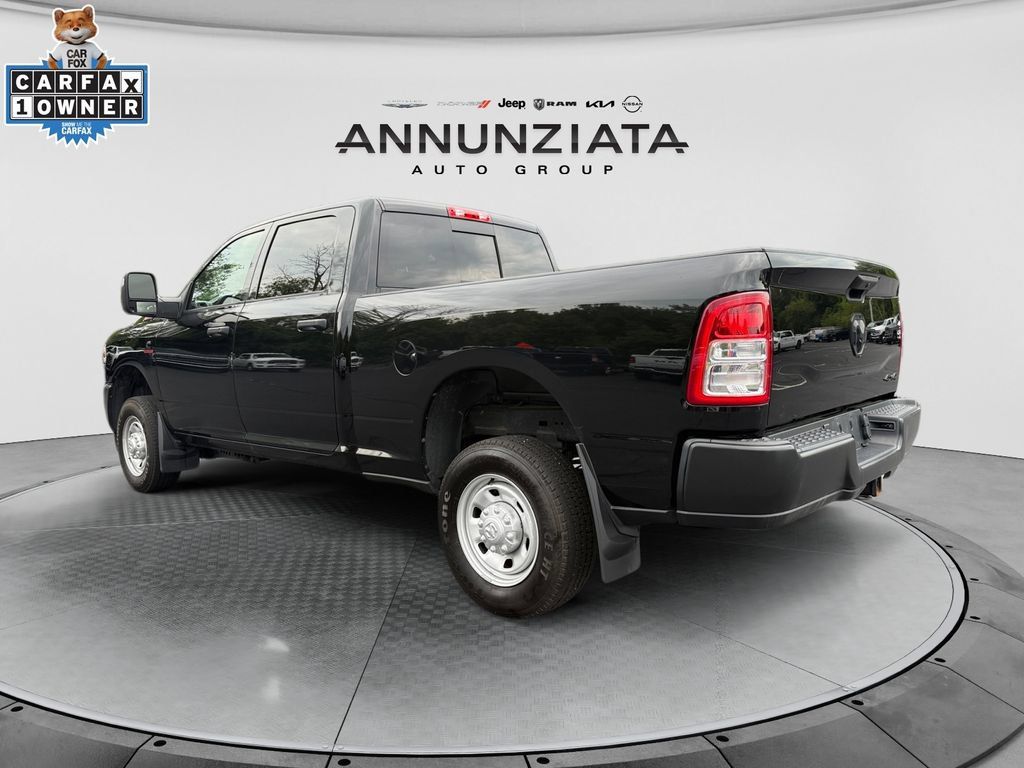 Used 2024 RAM 2500 Tradesman AWD/4WD image 3