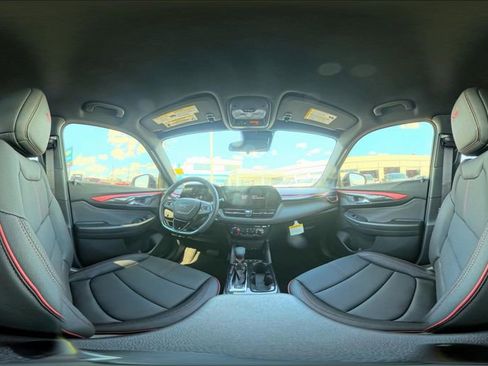 New 2026 Chevrolet TrailBlazer RS image 15