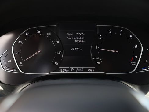 Used 2021 BMW 330i Sedan w/ Convenience Package RWD image 32