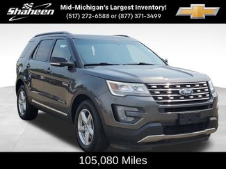 Used 2017 Ford Explorer XLT w/ Equipment Group 202A AWD/4WD video 2