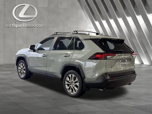 Used 2023 Toyota RAV4 XLE Premium FWD image 2